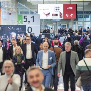 © Koelnmesse imm cologne