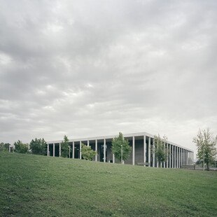 © Aldo Amoretti CuBo am Campus Bio-Medico