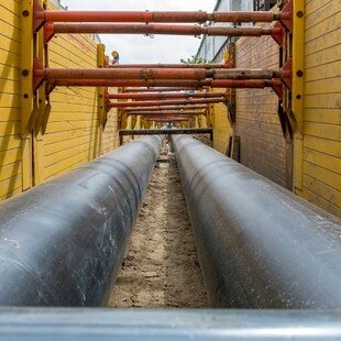 © Terra Infrastructure Auch die Tiefbauer und Spezialtiefbauer leiden unter der Krise im Wohnbau.