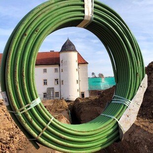 © wp-plus Kabelrolle