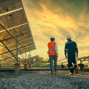 © iStock / Getty Images Plus / undefined undefined Energiegemeinschaft