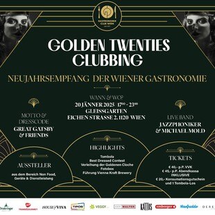 © Gastronomie Club Wien Gastronomie Club Wien Clubbing