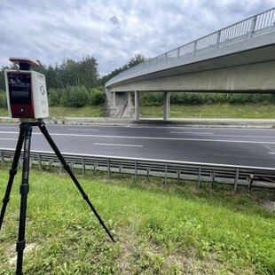 © RIEGL 3D-Laserscanner: Revolution in der Vermessung.
