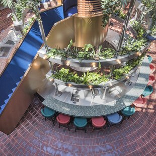 © Martin Kunze Hamburg Foodmarket in Hamburg Le big TamTam