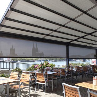 © Warema Pergolamarkise P70 von Warema