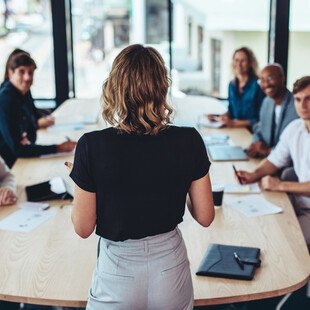 © jacoblund iStock Getty Images Plus Meeting